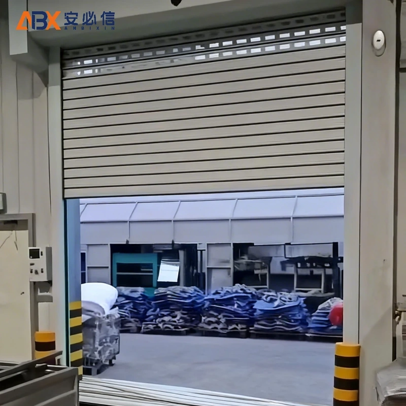 亳州消防高速门